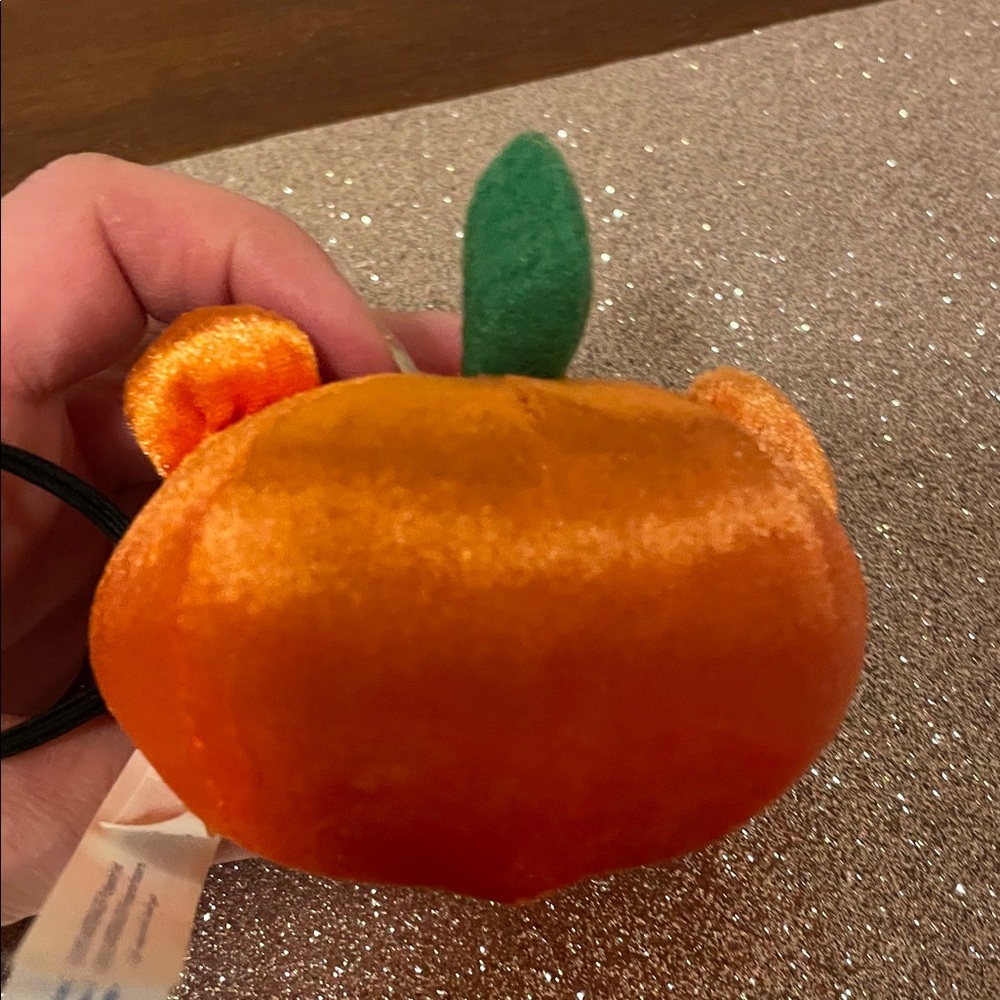 Build-A-Bear Orange Pumpkin Accessory - Picture 4 of 7